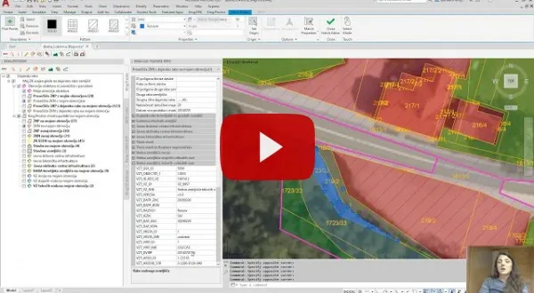 Video - Dejanska raba zemljišč