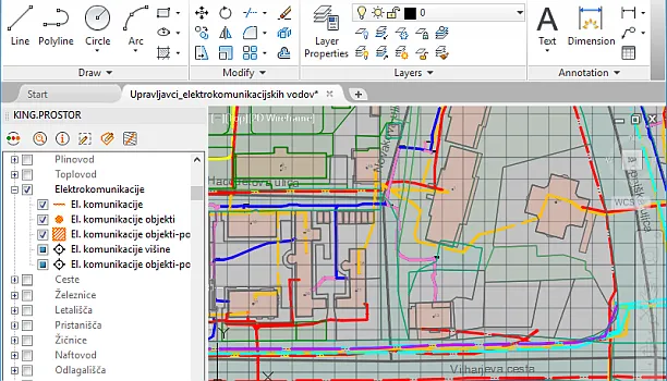 Kako ugotoviti lastnika ali upravljavca GJI omrežja?