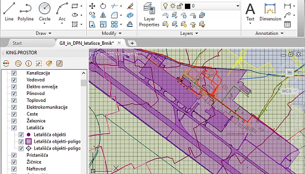 Letališče Jožeta Pučnika, Pristanišče Piran in Železniška postaja Ljubljana so del GJI