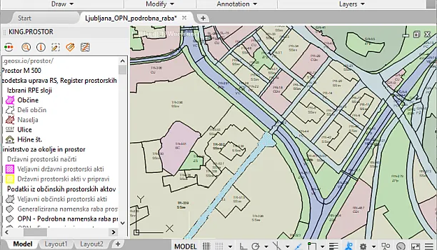 Občinski prostorski akti na enem mestu za celo Slovenijo