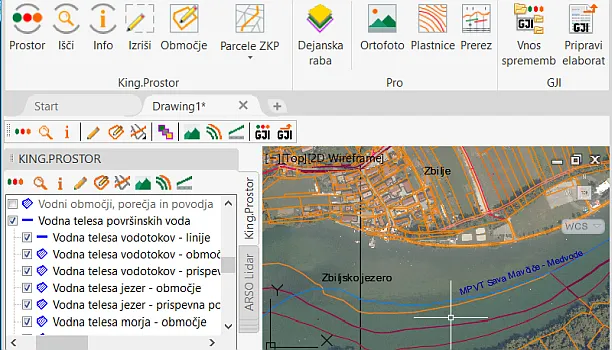Vodno mnenje/soglasje